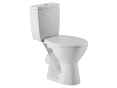 Flush toilet Ceramic