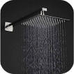 12 Inch Over Head Rain Shower