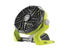 18 Volt Hybrid Fan